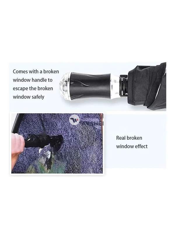 Generic UV Protection Sunshade Car Parasol