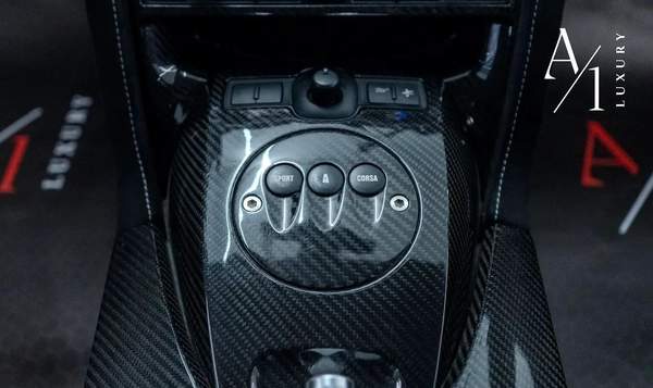 2010 Lamborghini Gallardo Superleggera, Low Kms, Carbon Fibre, Excellent Conditions, European Spec