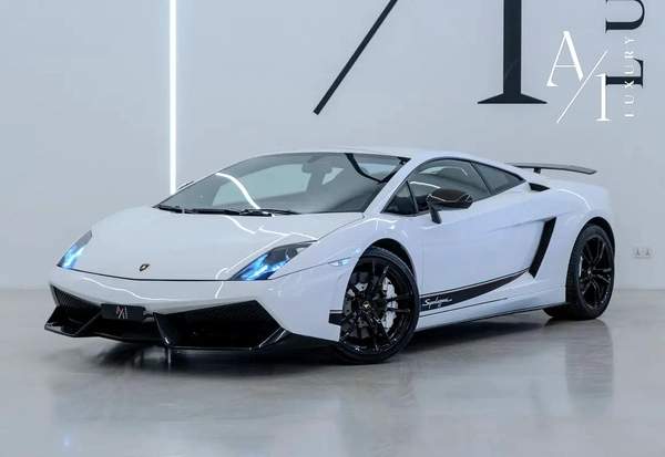 2010 Lamborghini Gallardo Superleggera, Low Kms, Carbon Fibre, Excellent Conditions, European Spec