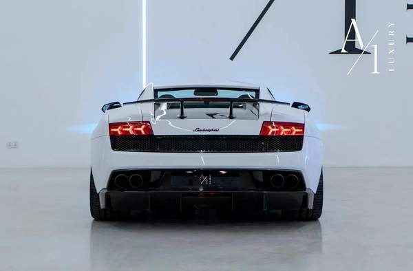 2010 Lamborghini Gallardo Superleggera, Low Kms, Carbon Fibre, Excellent Conditions, European Spec