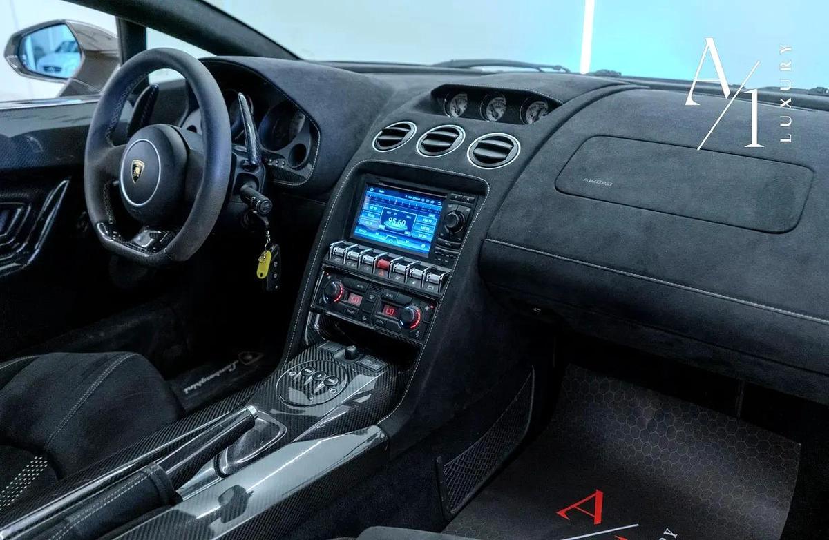 2010 Lamborghini Gallardo Superleggera, Low Kms, Carbon Fibre, Excellent Conditions, European Spec-10-10