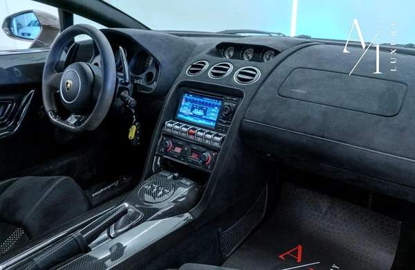 2010 Lamborghini Gallardo Superleggera, Low Kms, Carbon Fibre, Excellent Conditions, European Spec