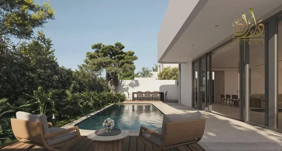 Townhouse near Emirates Road_Newest Master Community-0-0