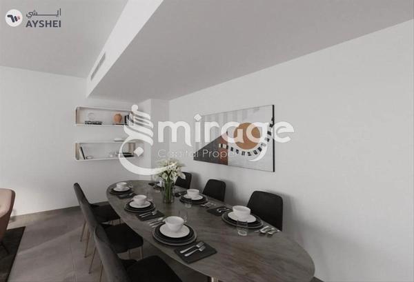 VILLA FOR SALE IN YAS PARK GATE, YAS ISLAND