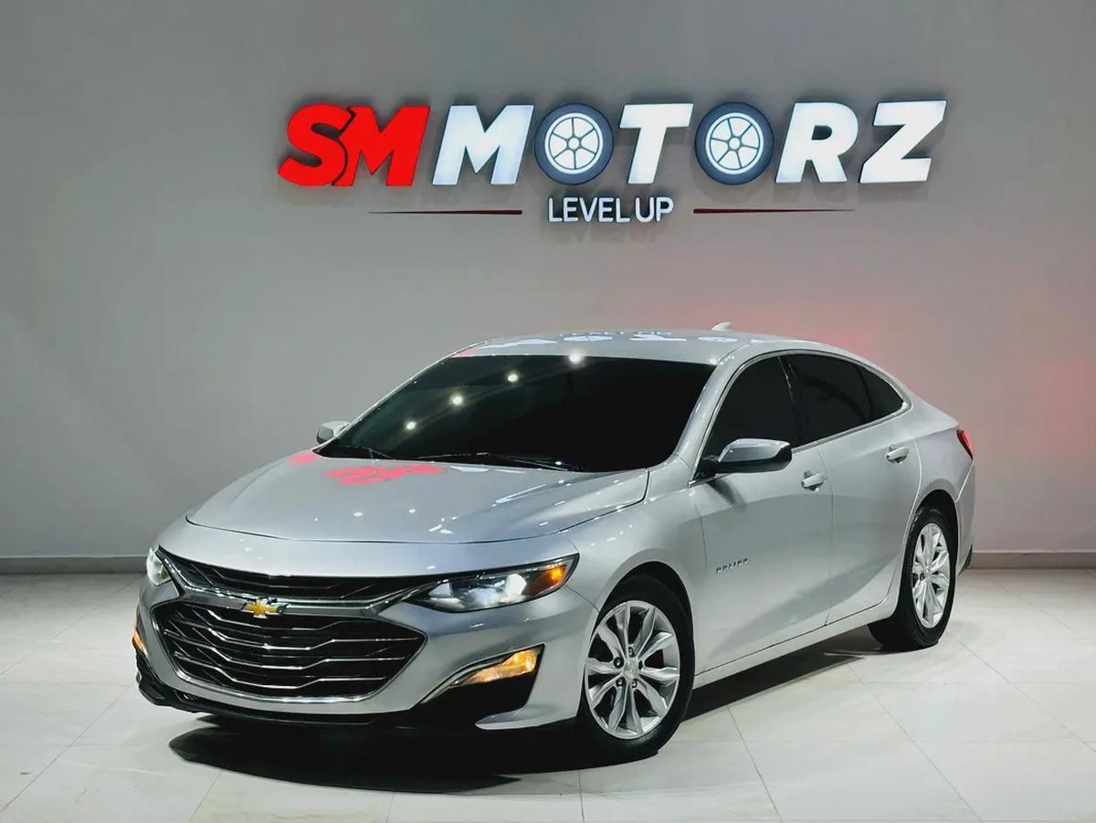 CHEVROLET MALIBU 2020 MODEL YEAR WITH ONE YEAR WARRANTY-0-0