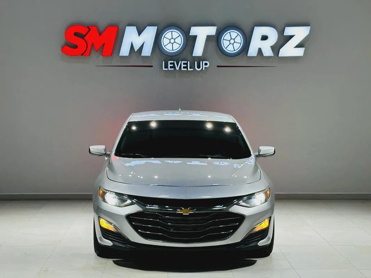 CHEVROLET MALIBU 2020 MODEL YEAR WITH ONE YEAR WARRANTY-1-1