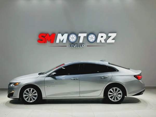 CHEVROLET MALIBU 2020 MODEL YEAR WITH ONE YEAR WARRANTY