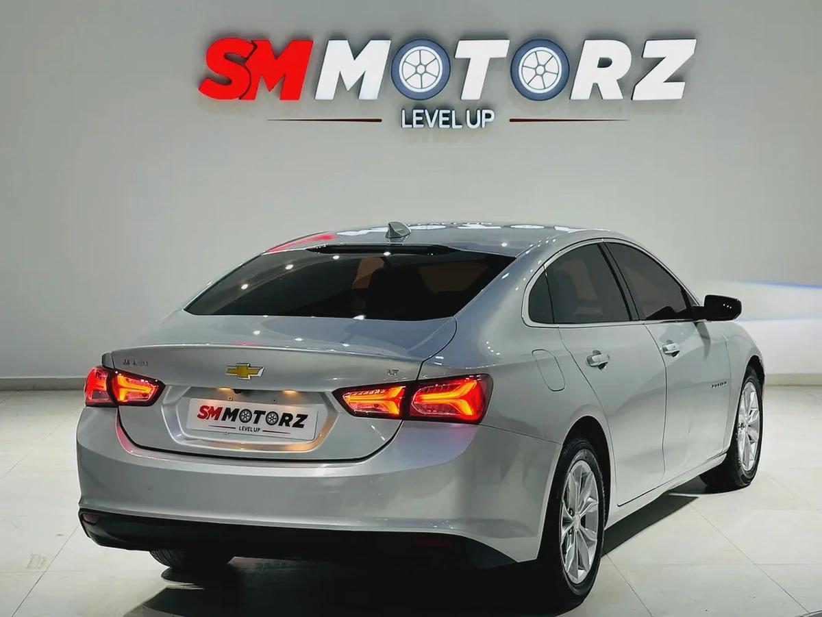 CHEVROLET MALIBU 2020 MODEL YEAR WITH ONE YEAR WARRANTY-4-4