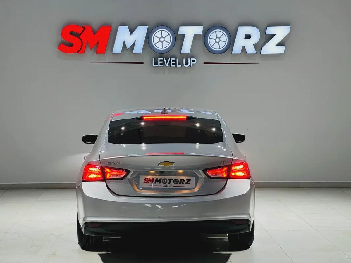 CHEVROLET MALIBU 2020 MODEL YEAR WITH ONE YEAR WARRANTY-5-5