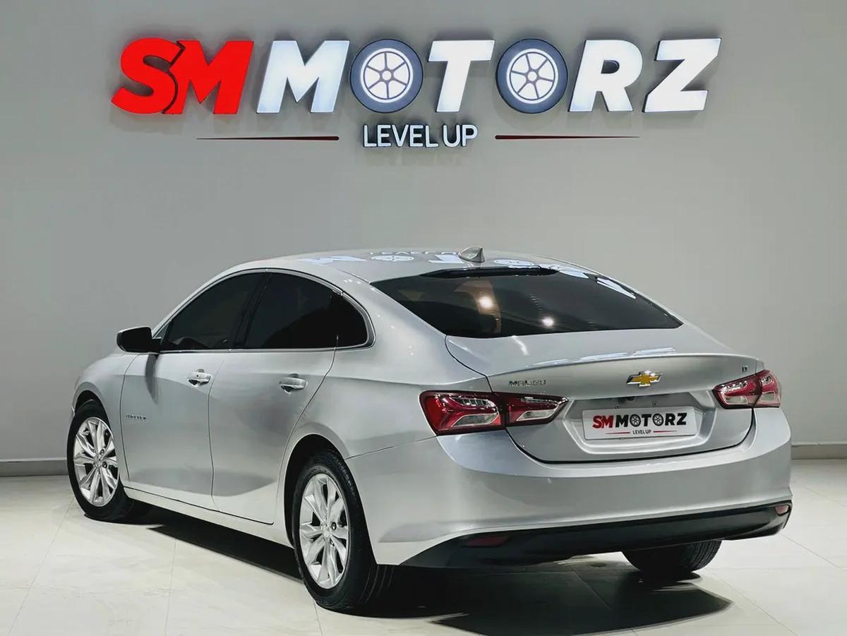 CHEVROLET MALIBU 2020 MODEL YEAR WITH ONE YEAR WARRANTY-6-6
