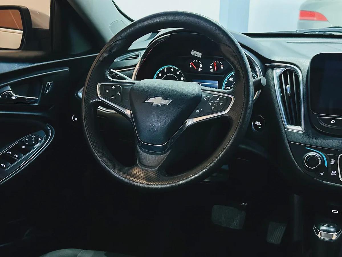 CHEVROLET MALIBU 2020 MODEL YEAR WITH ONE YEAR WARRANTY-7-7