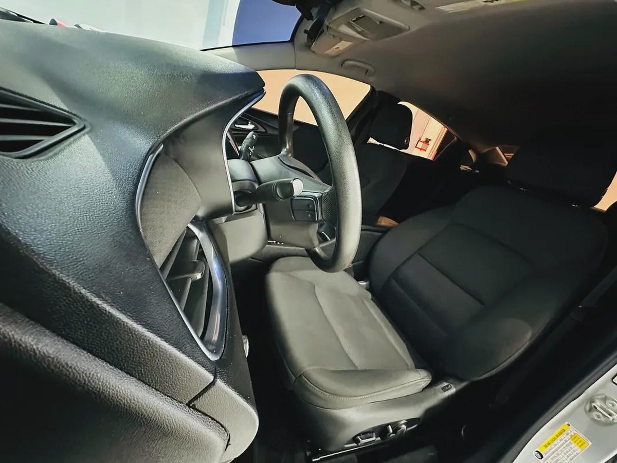 CHEVROLET MALIBU 2020 MODEL YEAR WITH ONE YEAR WARRANTY-8-8