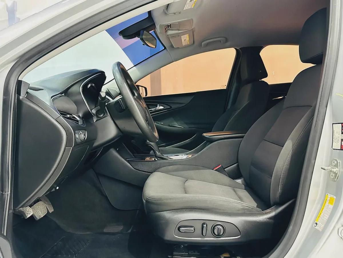 CHEVROLET MALIBU 2020 MODEL YEAR WITH ONE YEAR WARRANTY-15-15