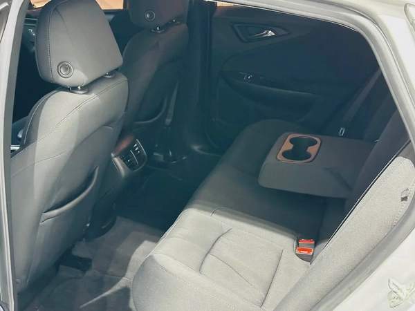 CHEVROLET MALIBU 2020 MODEL YEAR WITH ONE YEAR WARRANTY