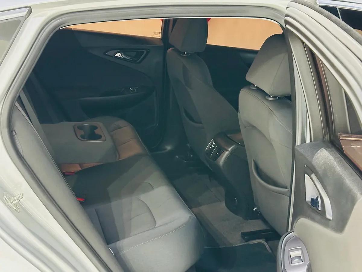 CHEVROLET MALIBU 2020 MODEL YEAR WITH ONE YEAR WARRANTY-17-17