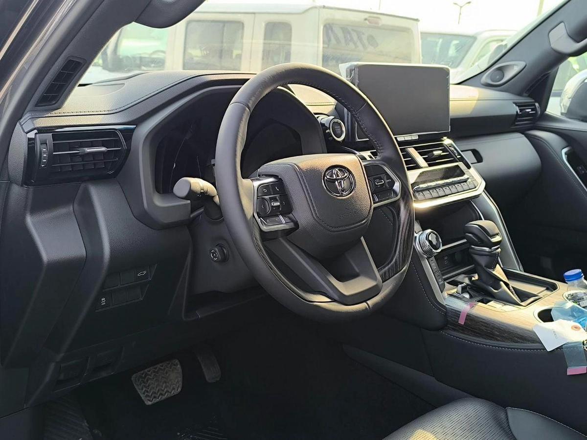 Toyota Land Cruiser LAND CRUISER VXR 3.3L DIESEL-12-12