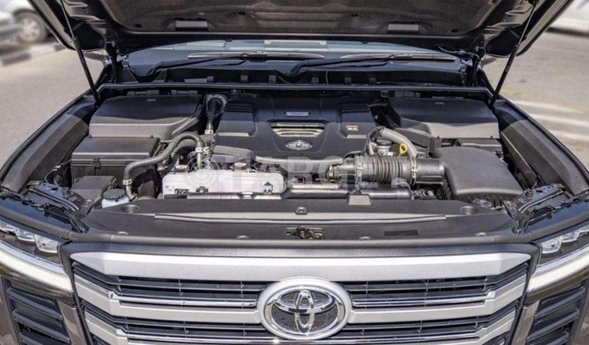 Toyota Land Cruiser LAND CRUISER VXR 3.3L DIESEL-13-13