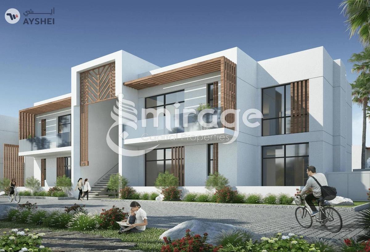 APARTMENT FOR SALE IN THE SUSTAINABLE CITY - YAS ISLAND, YAS ISLAND-0-landscape