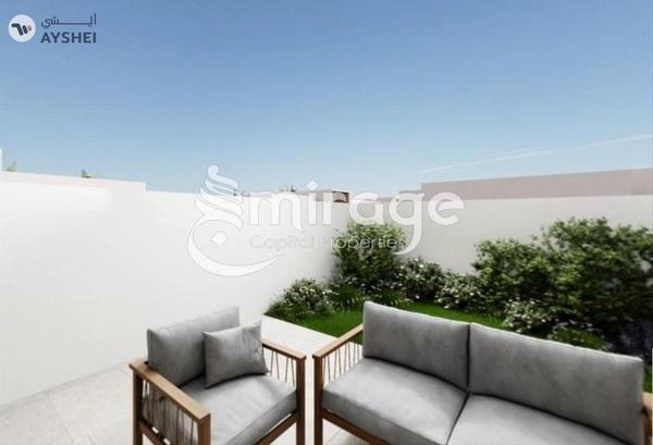 APARTMENT FOR SALE IN THE SUSTAINABLE CITY - YAS ISLAND, YAS ISLAND