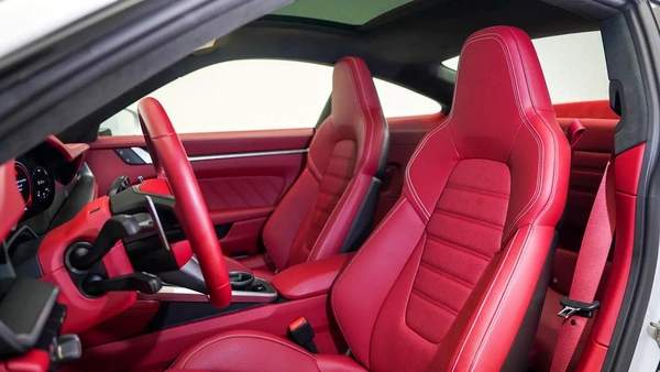 Porsche 911 Turbo S
