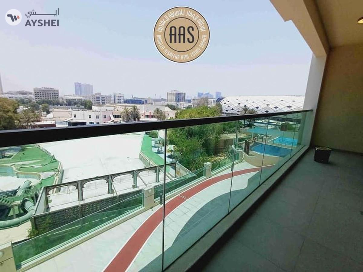 Affordable and spacious 1BHK only 76K near to metro statio-0-0