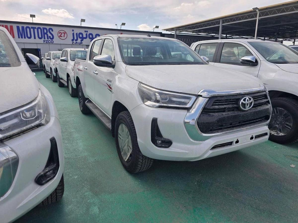 Toyota Hilux TOYOTA HILUX OMAN 4.0L V6 FULL OPTION 2026 MODEL-4-4