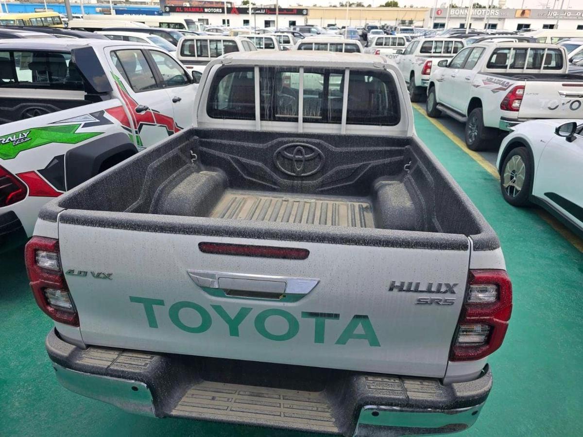 Toyota Hilux TOYOTA HILUX OMAN 4.0L V6 FULL OPTION 2026 MODEL-5-5