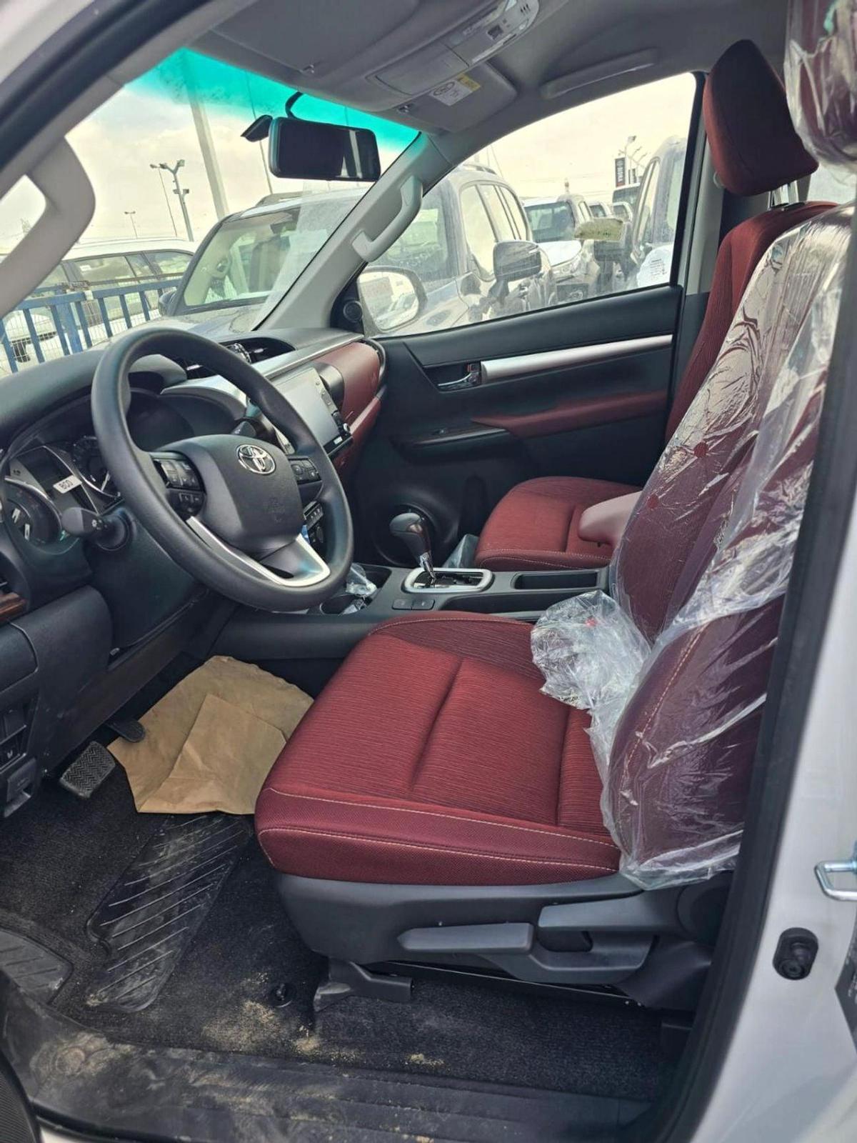Toyota Hilux TOYOTA HILUX OMAN 4.0L V6 FULL OPTION 2026 MODEL-7-7