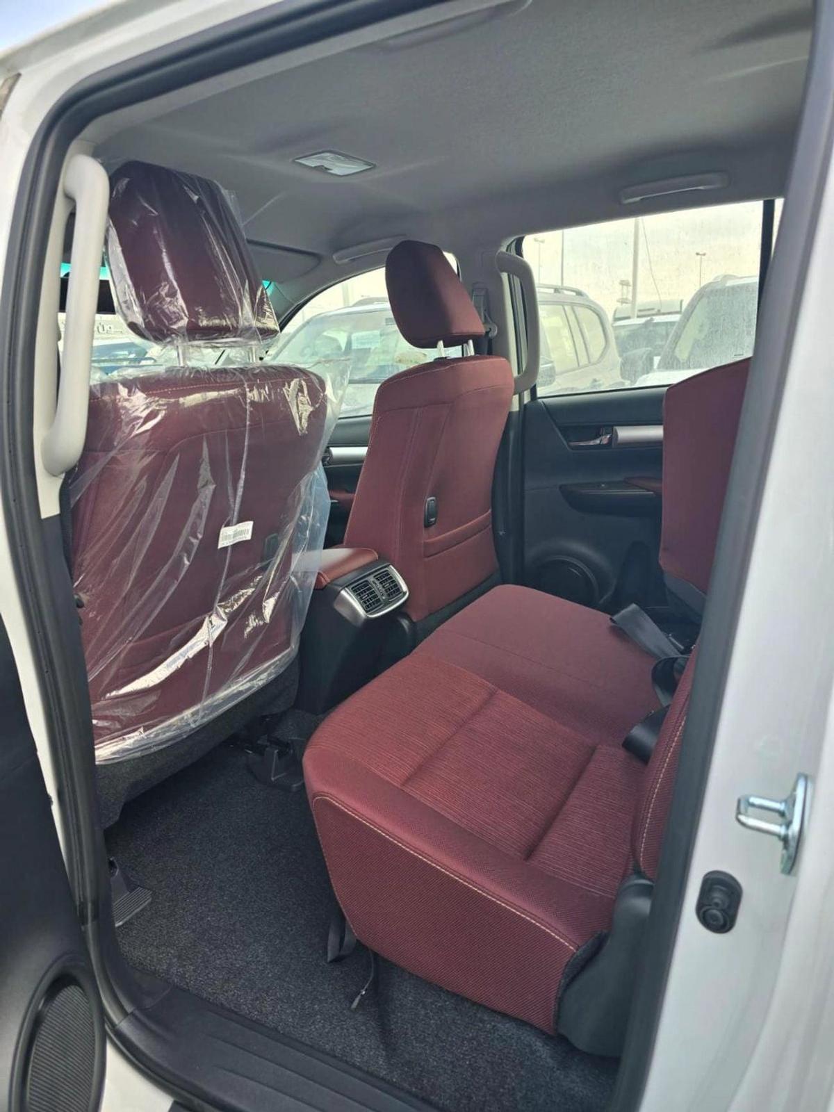 Toyota Hilux TOYOTA HILUX OMAN 4.0L V6 FULL OPTION 2026 MODEL-8-8