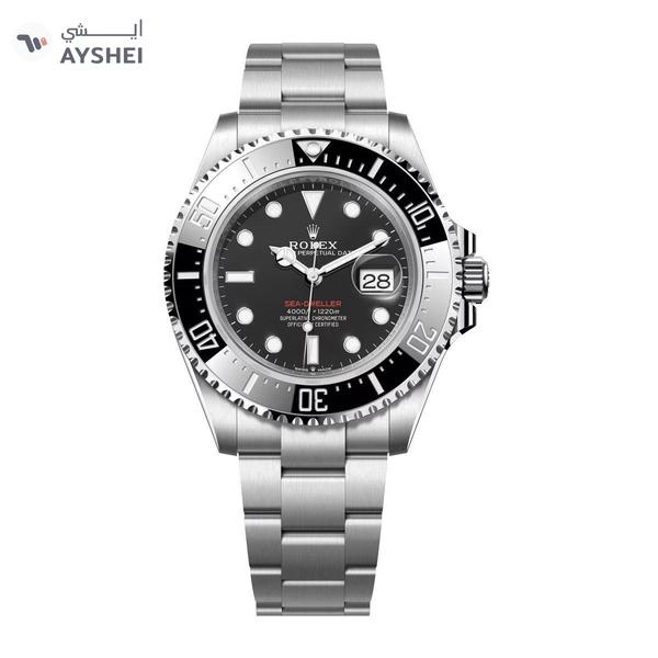 Rolex Sea-Dweller 43mm steel