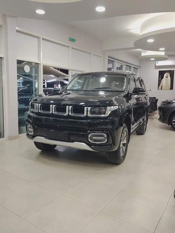 Baic Bj 60 2023