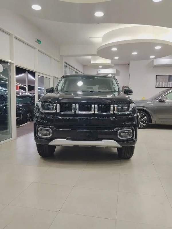 Baic Bj 60 2023