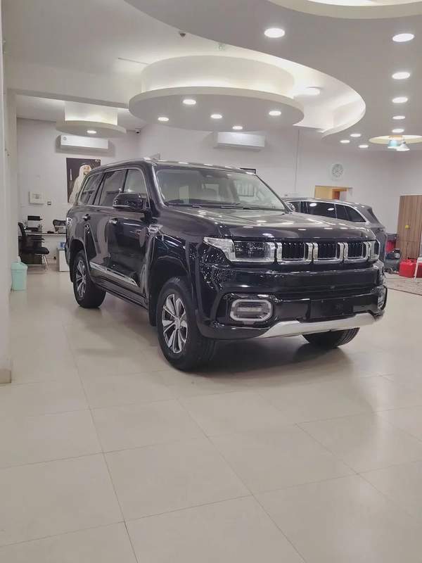 Baic Bj 60 2023
