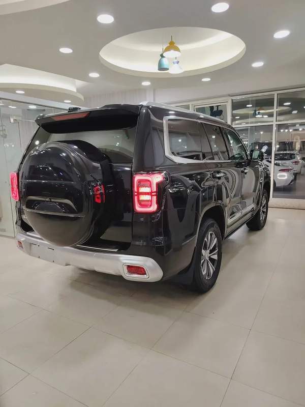 Baic Bj 60 2023