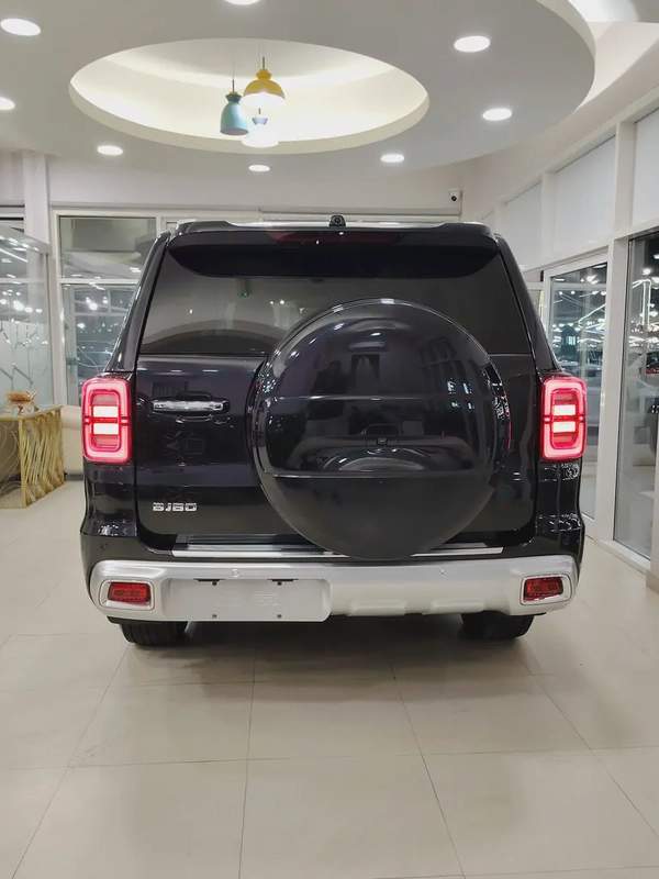 Baic Bj 60 2023