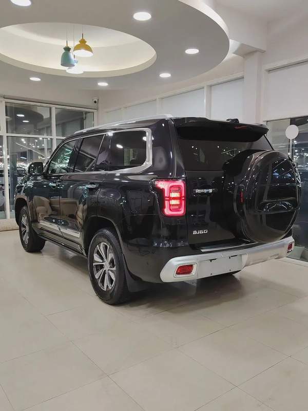Baic Bj 60 2023