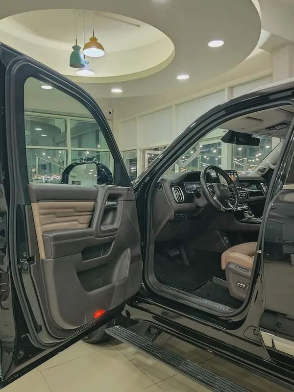 Baic Bj 60 2023
