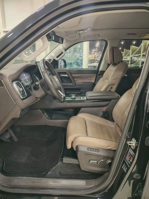 Baic Bj 60 2023