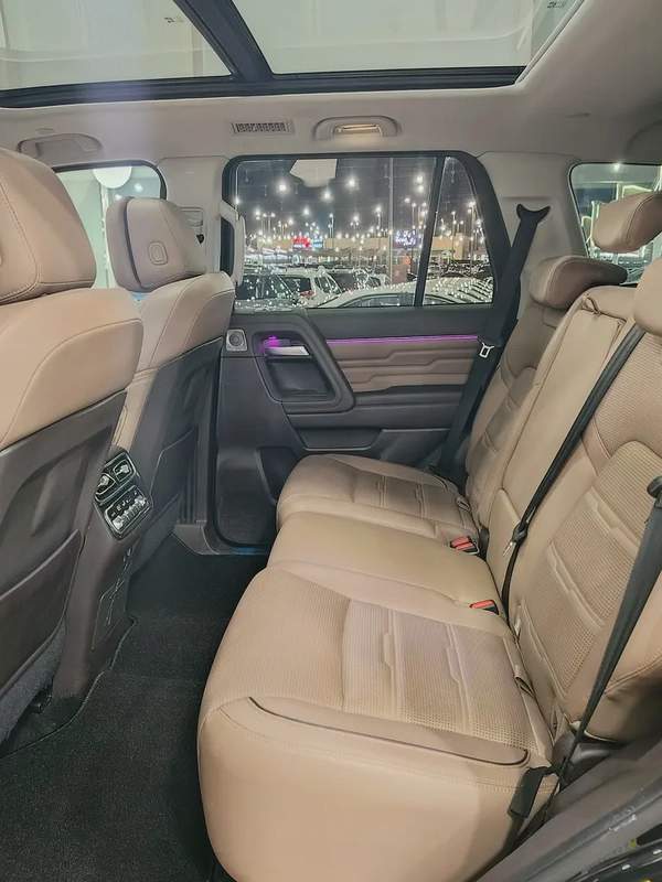 Baic Bj 60 2023