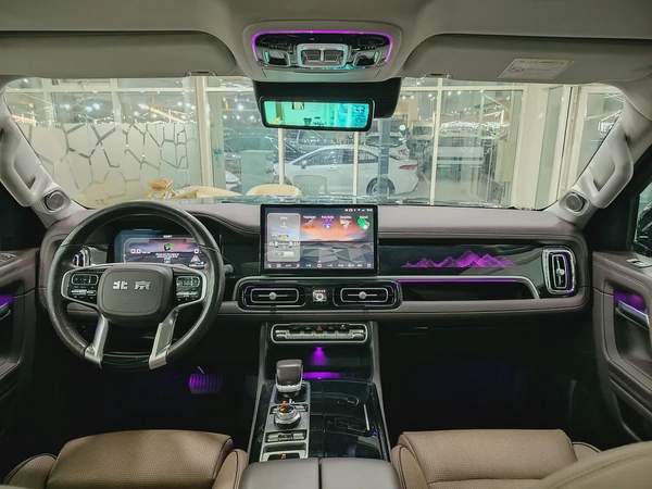 Baic Bj 60 2023