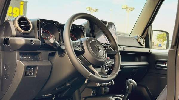 Suzuki Jimny GLX AT 2026 (GCC Specs) 1.5L - Brand New 5 Doors