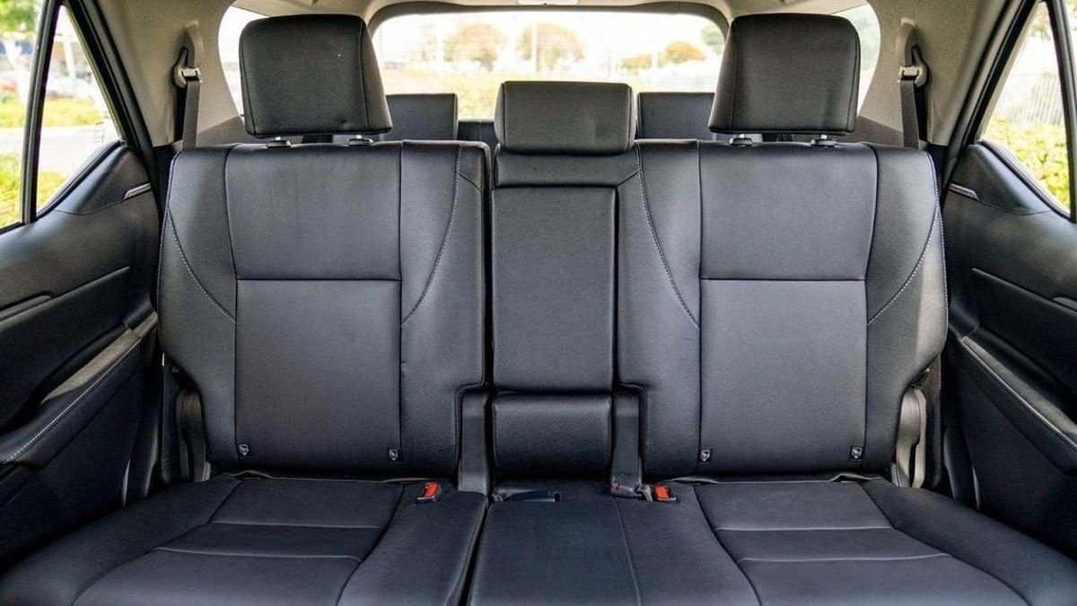 Toyota Fortuner Toyota Fortuner 2.8L Diesel Automatic 4X4 MY2024 Full Option-17-17