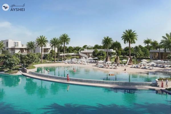 Ostra Palace Villas, The Oasis by Emaar, Dubai