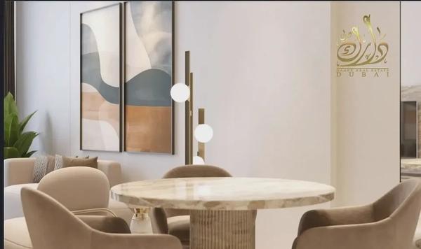 35% DISC | LIMITED | FULLY FURNISHED | 5 MIN TO BURJ KLALIFA
