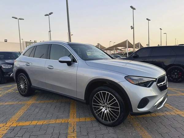 Mercedes-Benz GLC-Class GLC 300 4MATIC