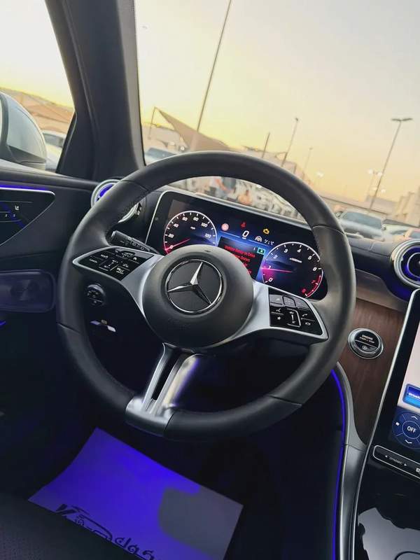 Mercedes-Benz GLC-Class GLC 300 4MATIC