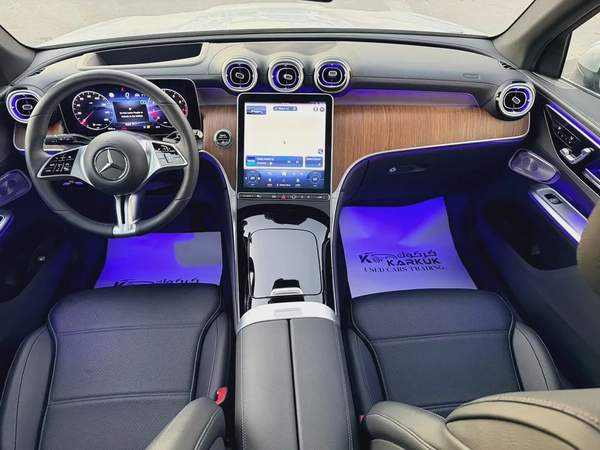 Mercedes-Benz GLC-Class GLC 300 4MATIC