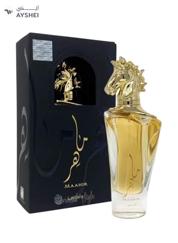 Lattafa Maahir EDP 100ml