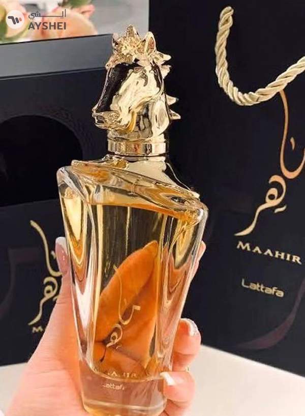 Lattafa Maahir EDP 100ml