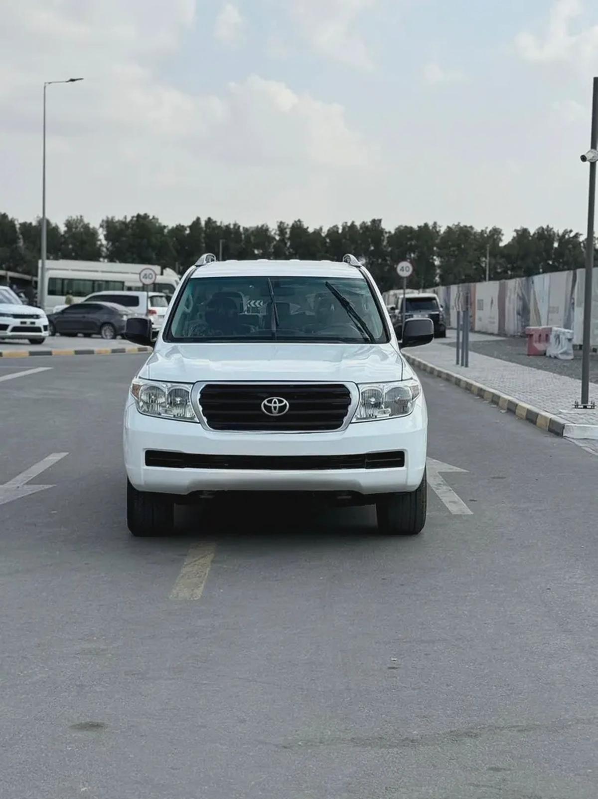 Land Cruiser DIESEL manual V8 calen car 2011-1-1